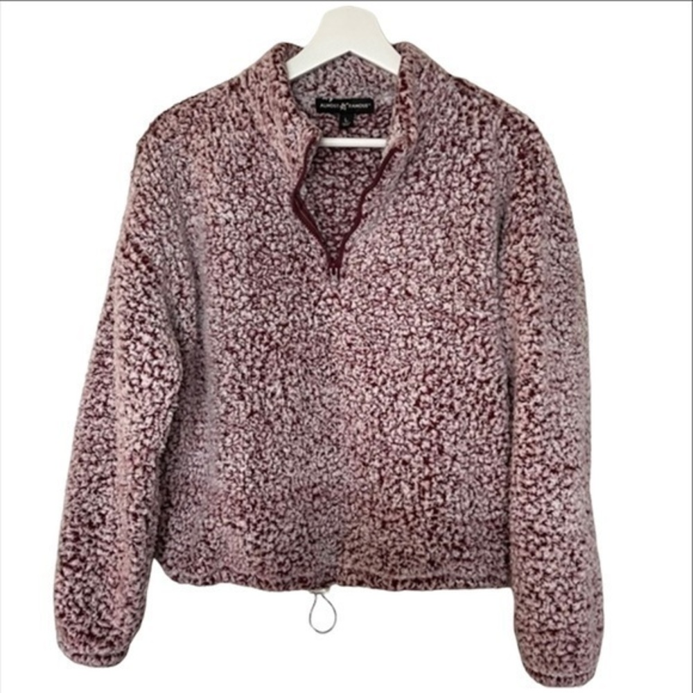 Teddy Sweater